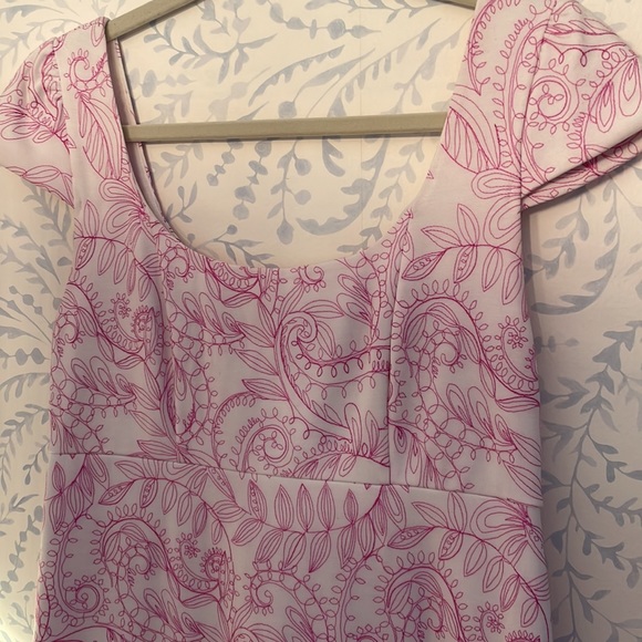 Lilly Pulitzer Laurent Dress - Paisley - Picture 3 of 5
